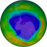 Antarctic Ozone 2018-09-21
